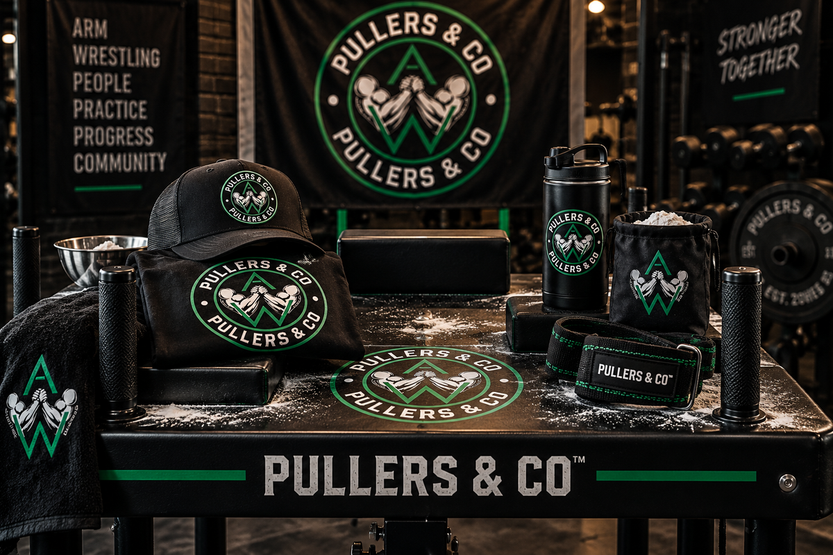 More Than a Match: Welcome to Pullers & Co™