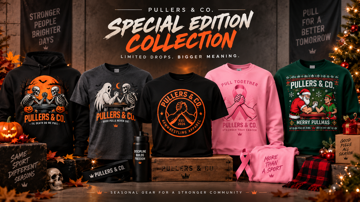 Seasonal & Limited Editions