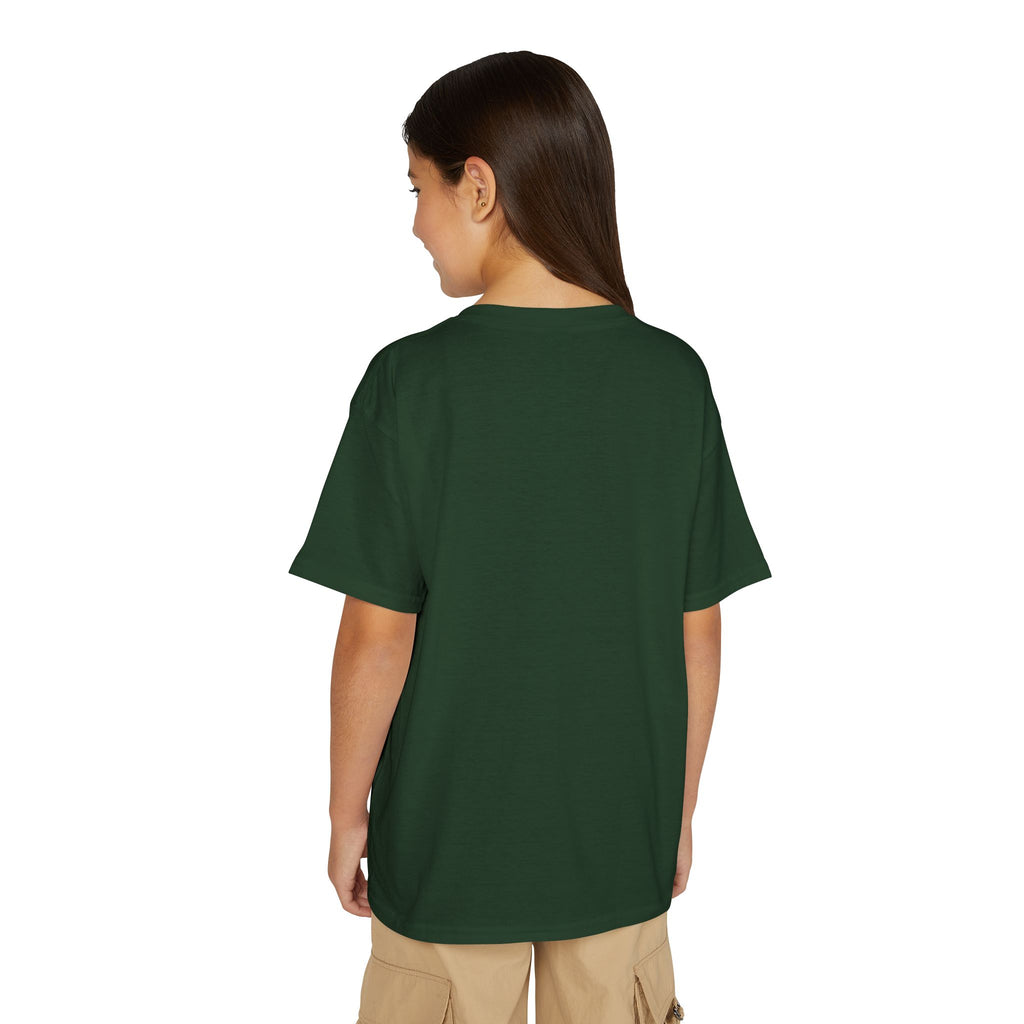 Youth Dry Blend T-Shirt - Circular Logo - UNISEX | Pullers & Co.
