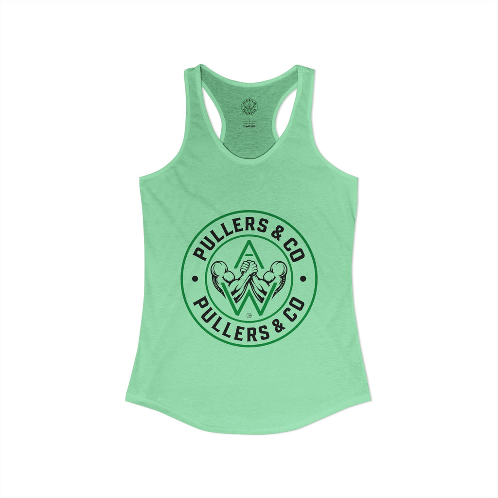 Women's Ideal Racerback Tank l Pullers & Co