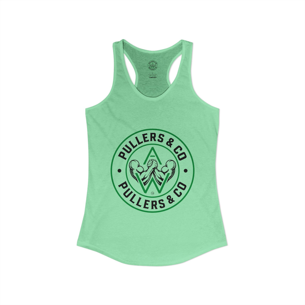Women's Ideal Racerback Tank l Pullers & Co