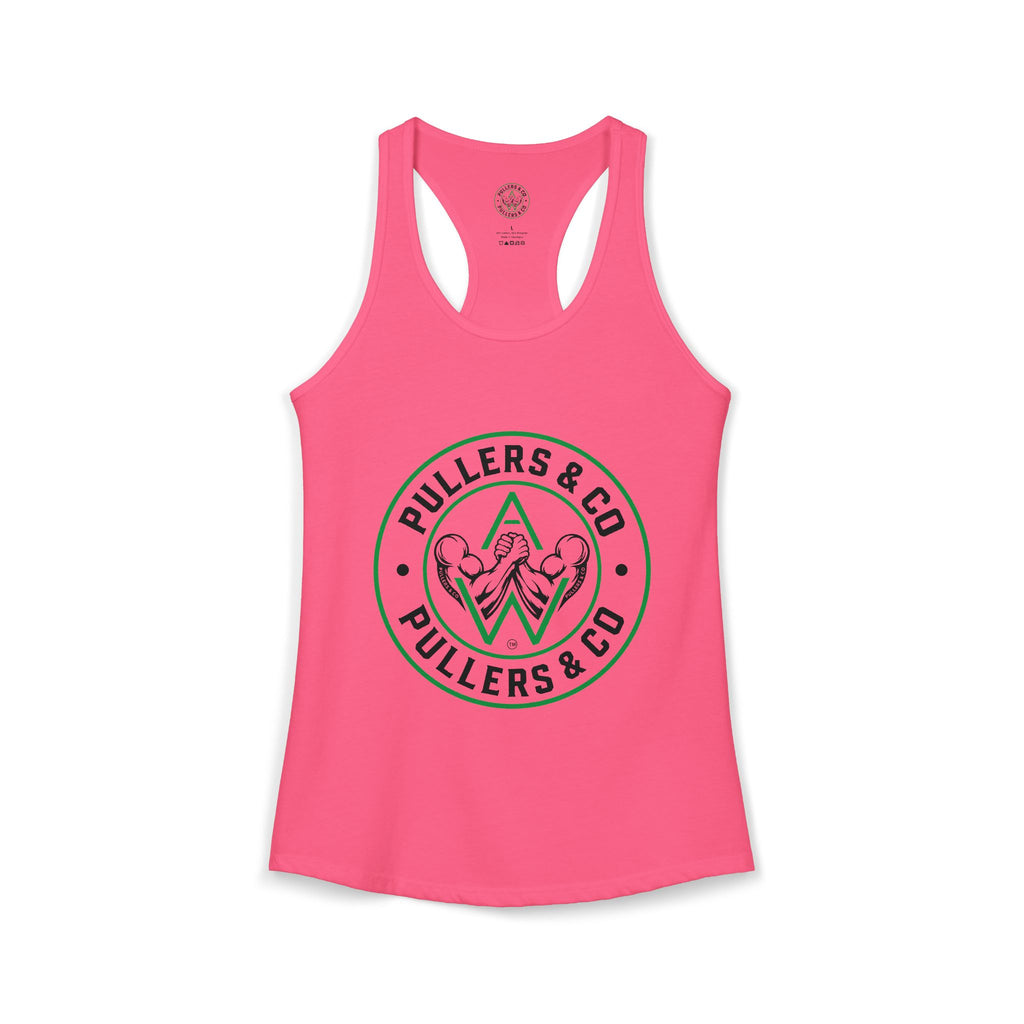 Women's Ideal Racerback Tank l Pullers & Co