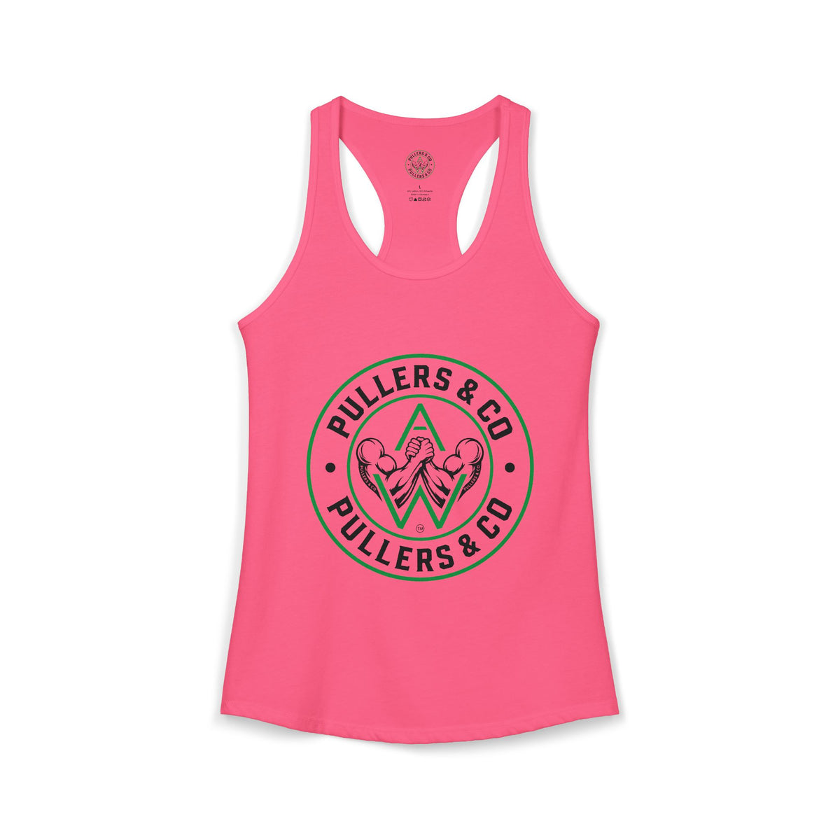 Women's Ideal Racerback Tank l Pullers & Co