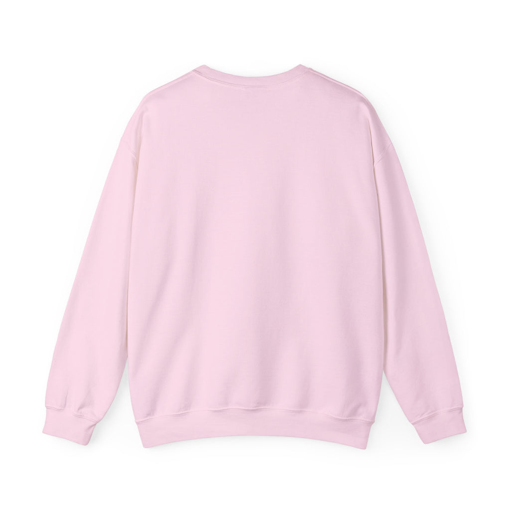 Men's Crewneck Sweatshirt Circular Logo - UNISEX | Pullers & Co.