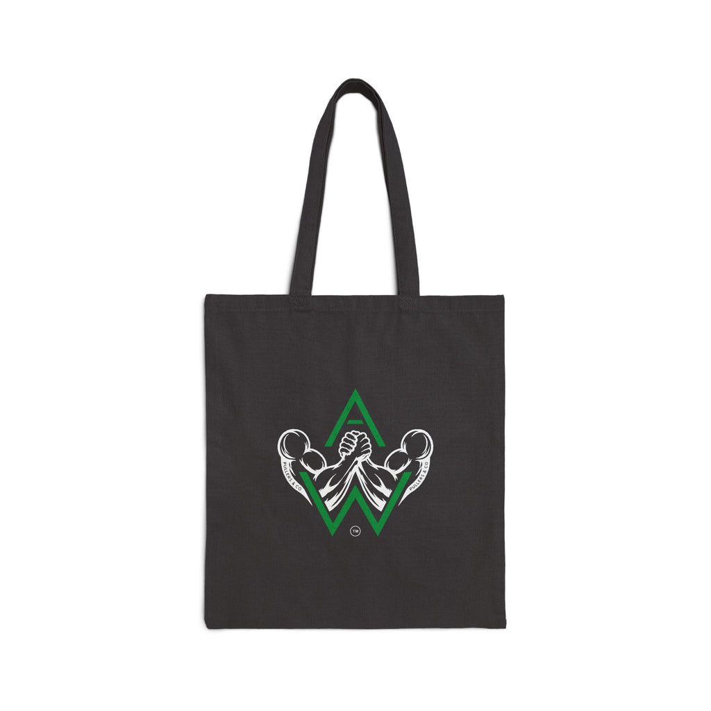 Canvas Tote Bag ~ Double-Sided  | Pullers & Co.