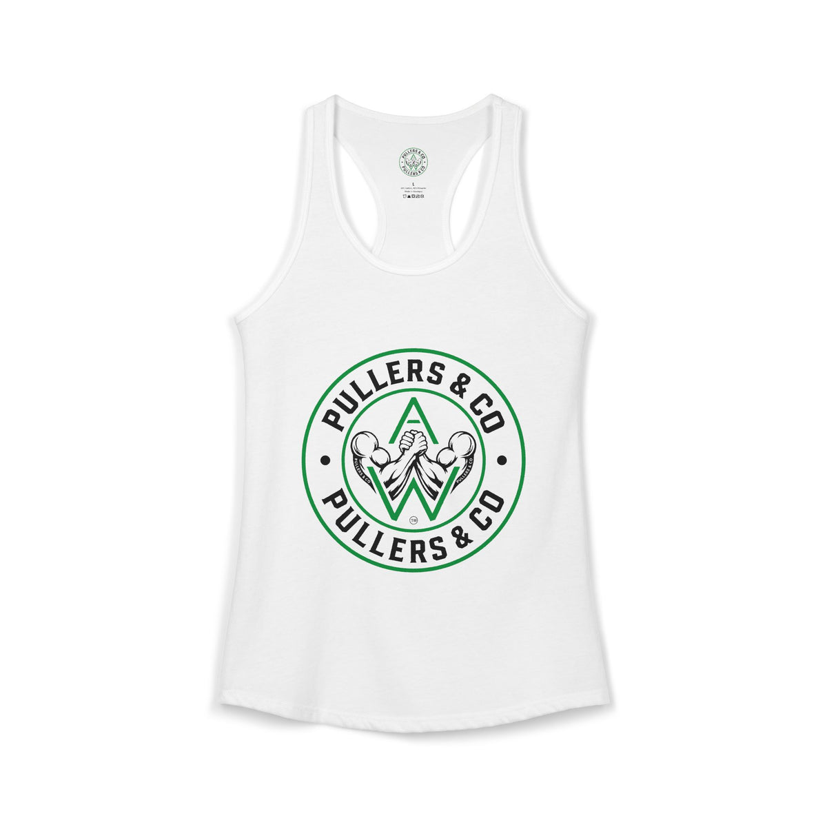 Women's Ideal Racerback Tank l Pullers & Co