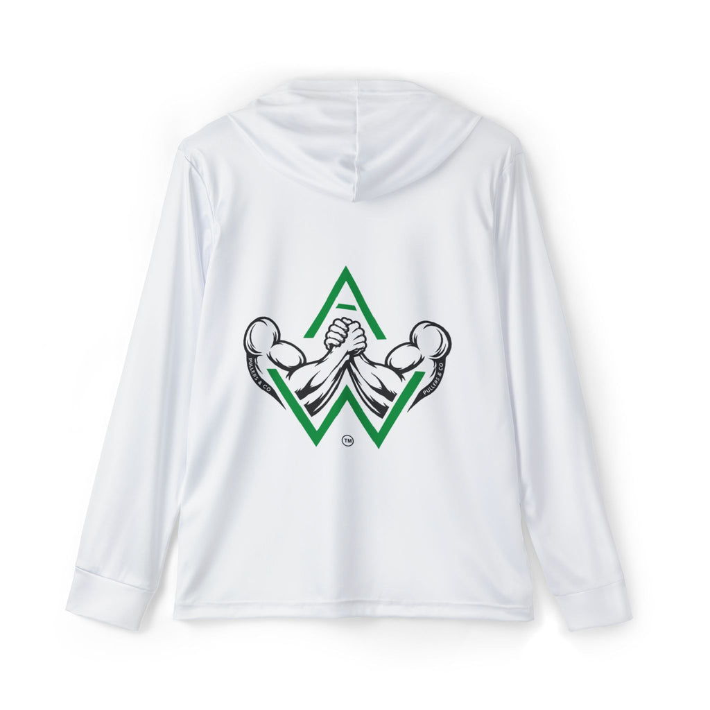Men’s Sports Warmup Pullover Hoodie | Pullers & Co.