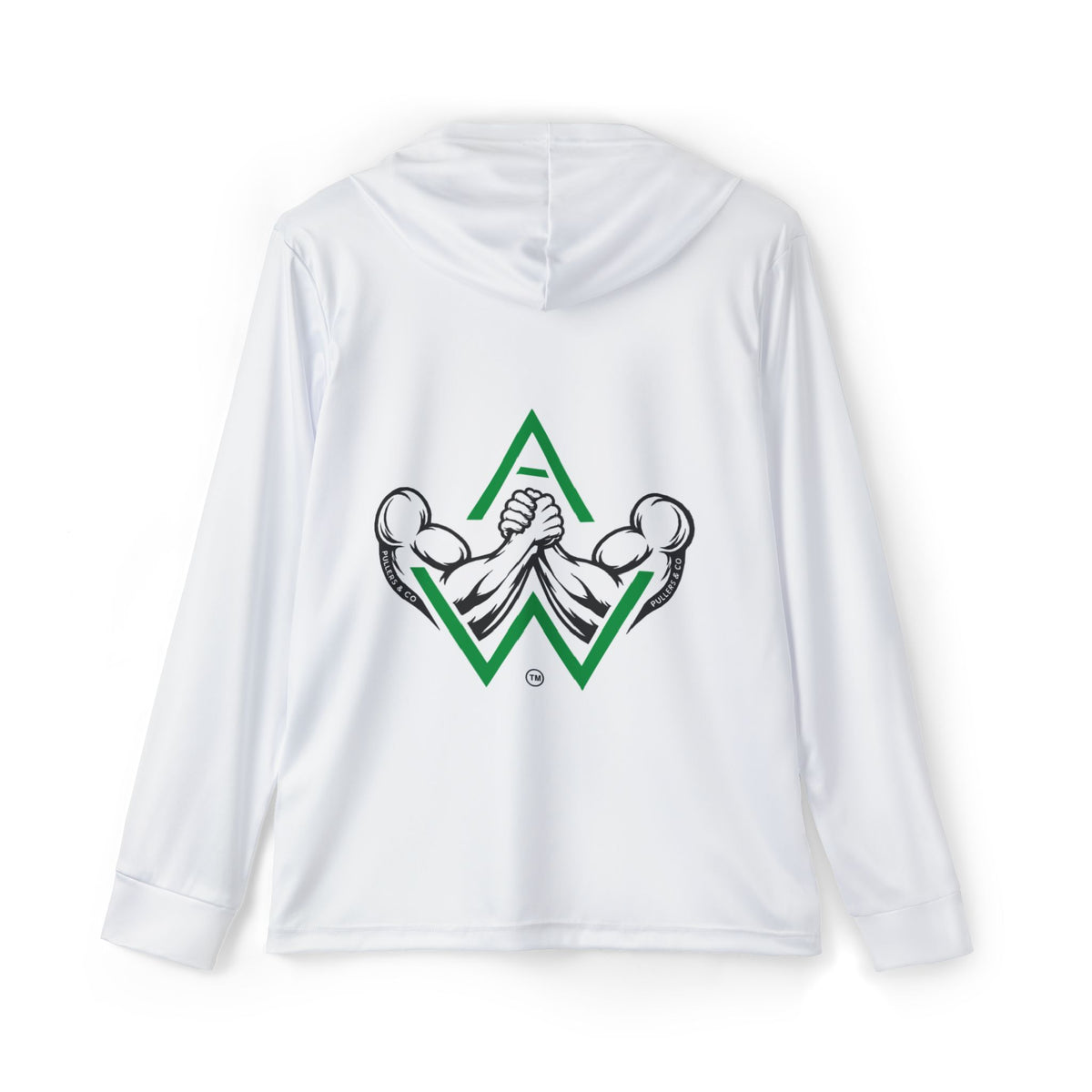 Men’s Sports Warmup Pullover Hoodie | Pullers & Co.