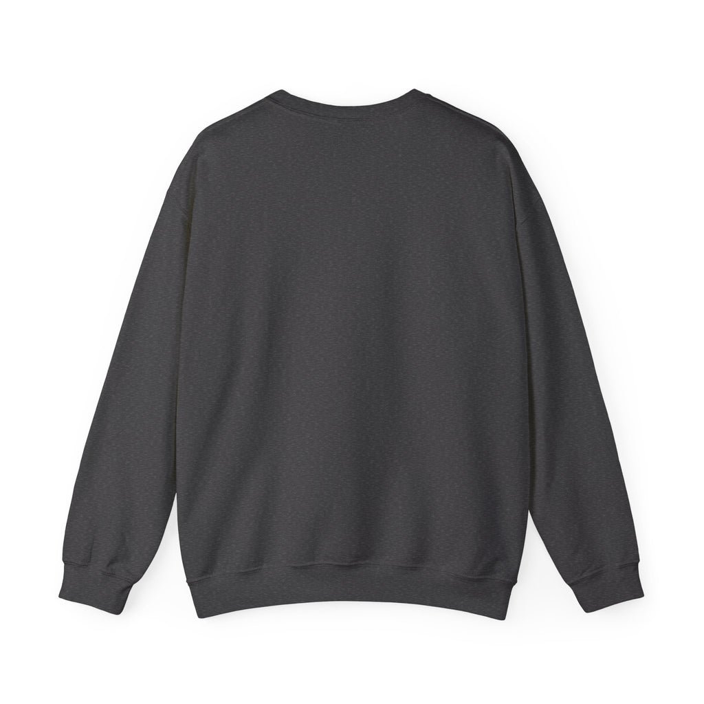 Men's Crewneck Sweatshirt Circular Logo - UNISEX | Pullers & Co.