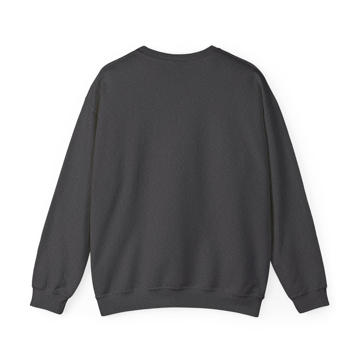 Men's Crewneck Sweatshirt Circular Logo - UNISEX | Pullers & Co.