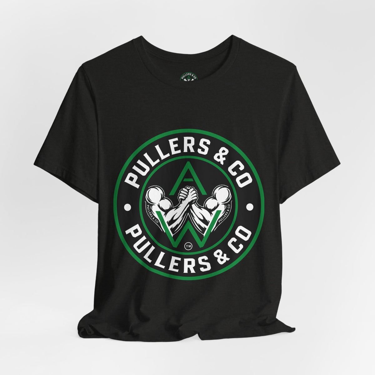 Men's T-Shirt - Circular Logo - Unisex | Pullers & Co.