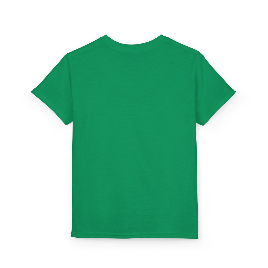 Youth Dry Blend T-Shirt - Circular Logo - UNISEX | Pullers & Co.