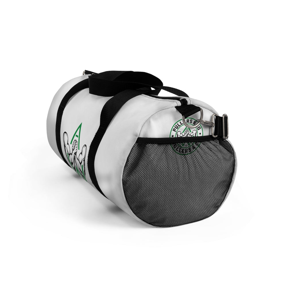 Classic Arm Emblem Duffel Bag | Pullers & Co.