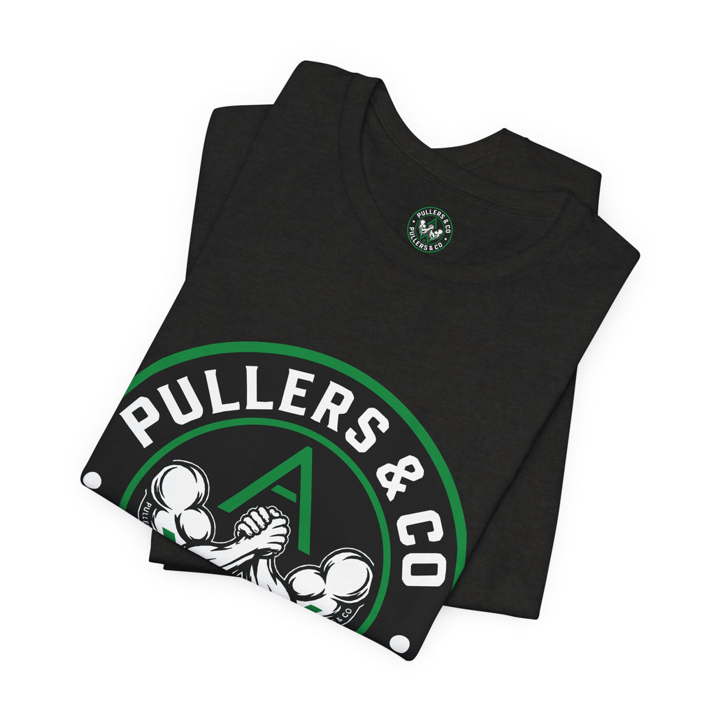 Men's T-Shirt - Circular Logo - Unisex | Pullers & Co.