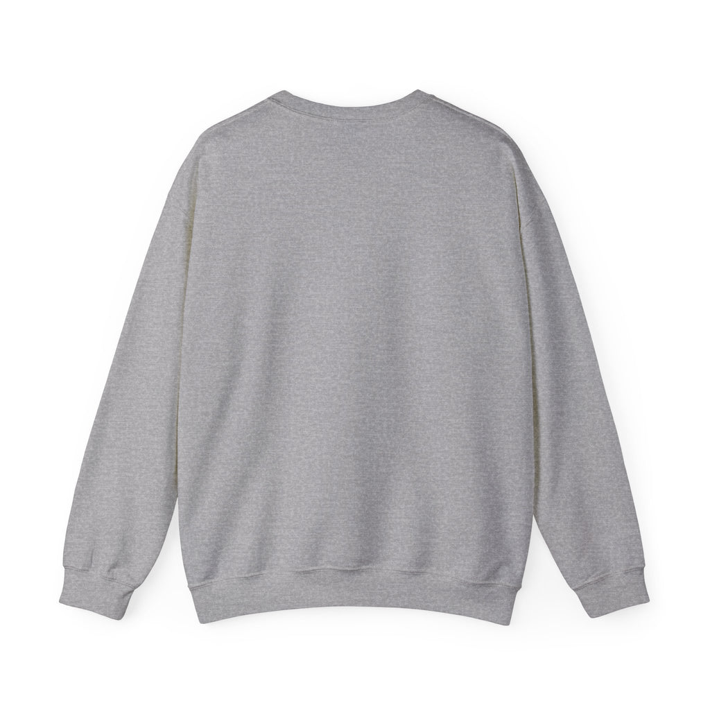 Men's Crewneck Sweatshirt Circular Logo - UNISEX | Pullers & Co.