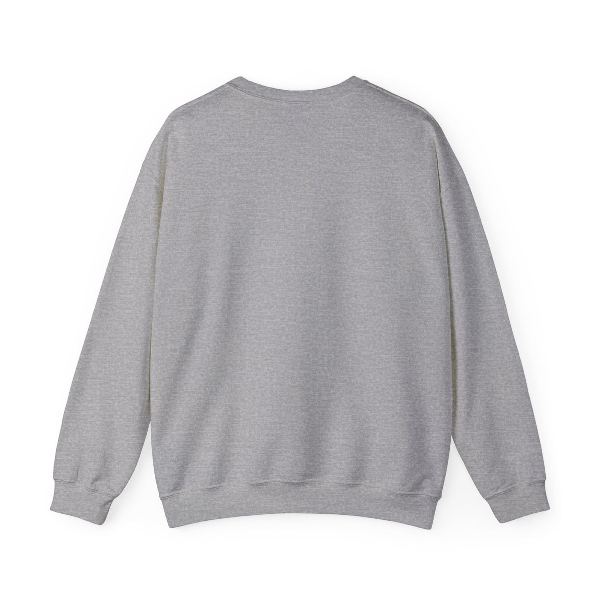 Men's Crewneck Sweatshirt Circular Logo - UNISEX | Pullers & Co.