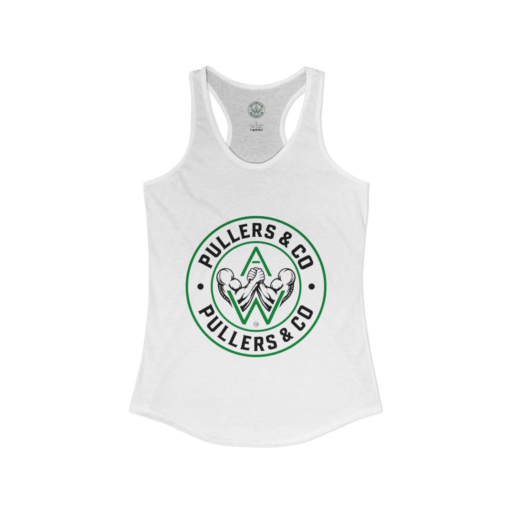 Women's Ideal Racerback Tank l Pullers & Co