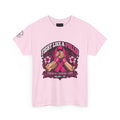 Fight Like a Puller Breast Cancer Awareness T-Shirt | Pullers & Co.