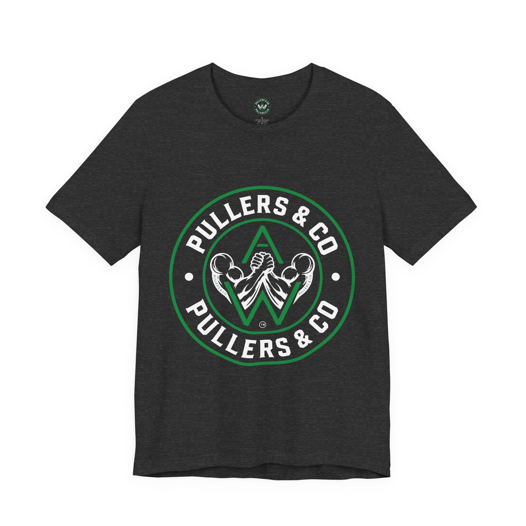 Men's T-Shirt - Circular Logo - Unisex | Pullers & Co.