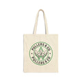 Canvas Tote Bag ~ Double-Sided  | Pullers & Co.