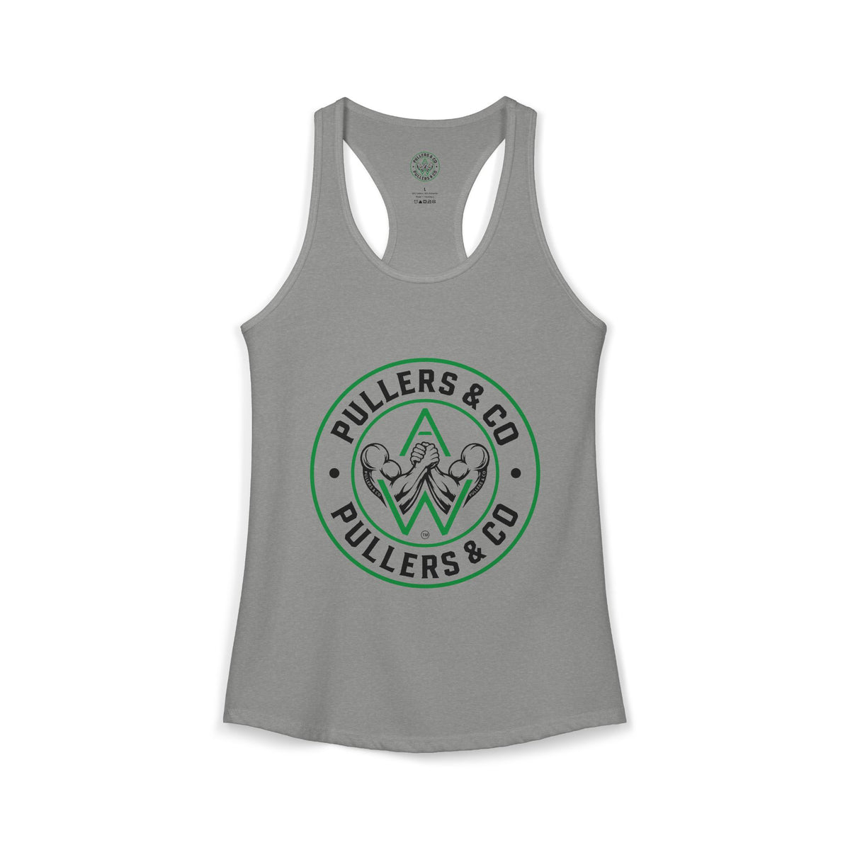 Women's Ideal Racerback Tank l Pullers & Co