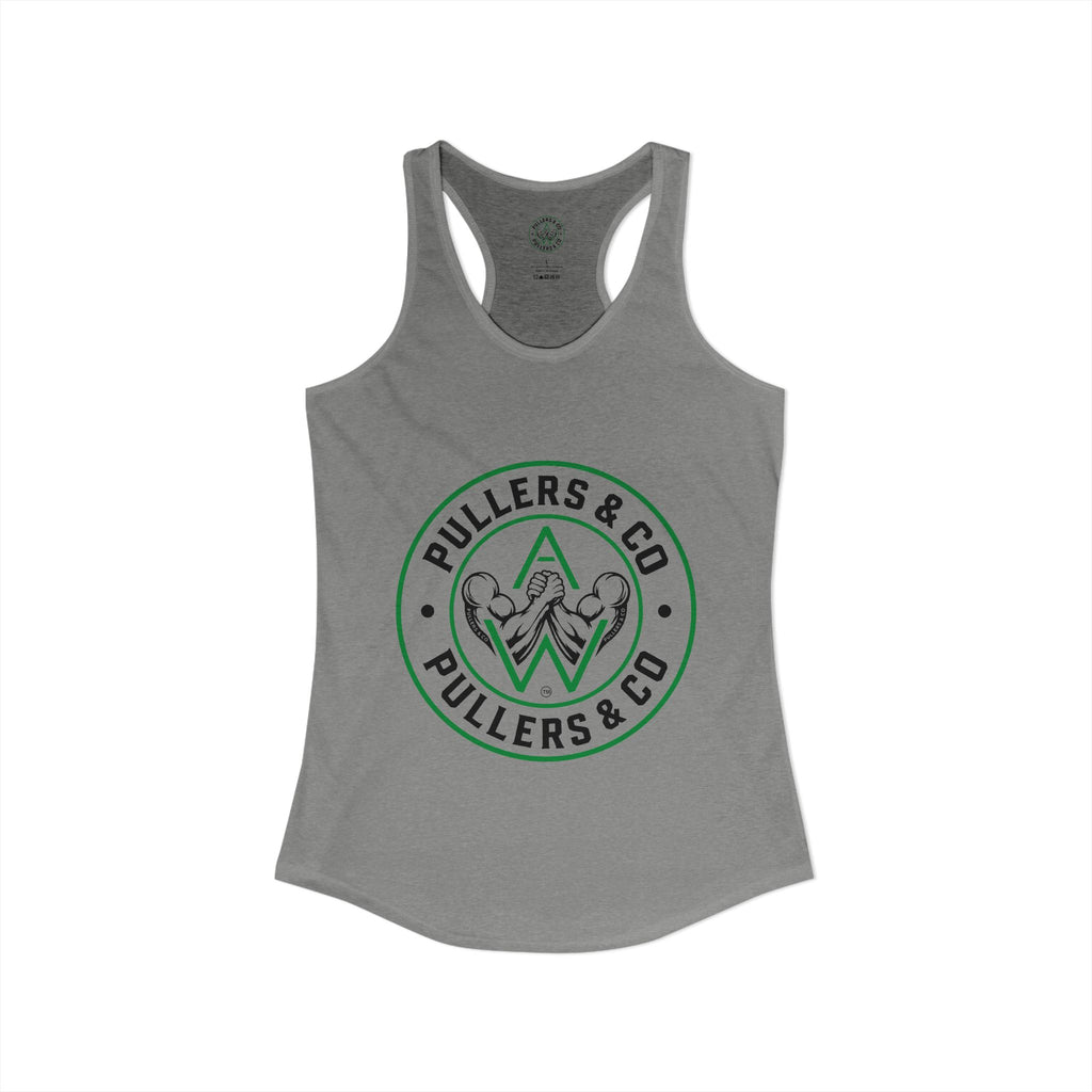 Women's Ideal Racerback Tank l Pullers & Co