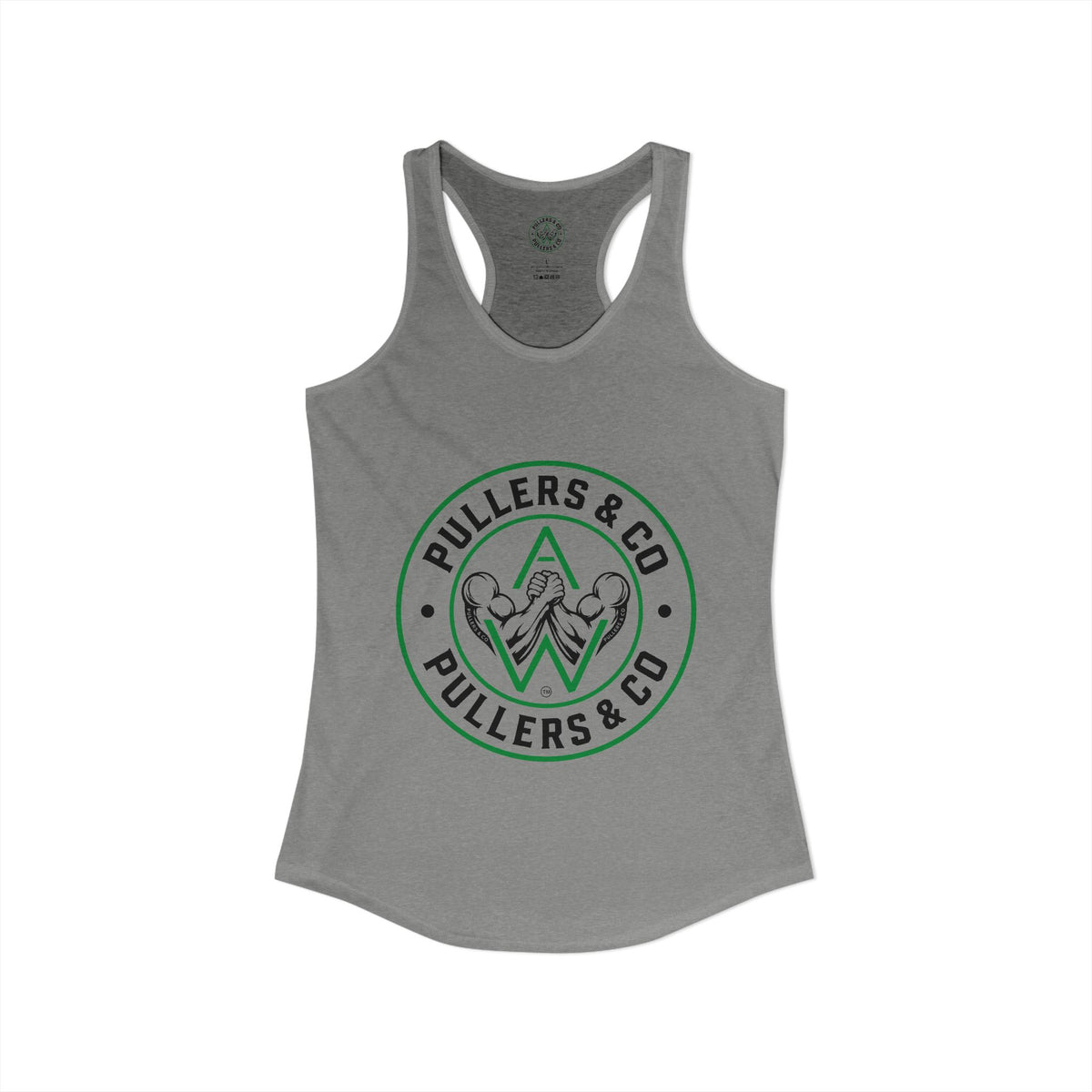 Women's Ideal Racerback Tank l Pullers & Co