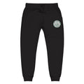 Embroidered Fleece Sweatpants Unisex | Pullers & Co.