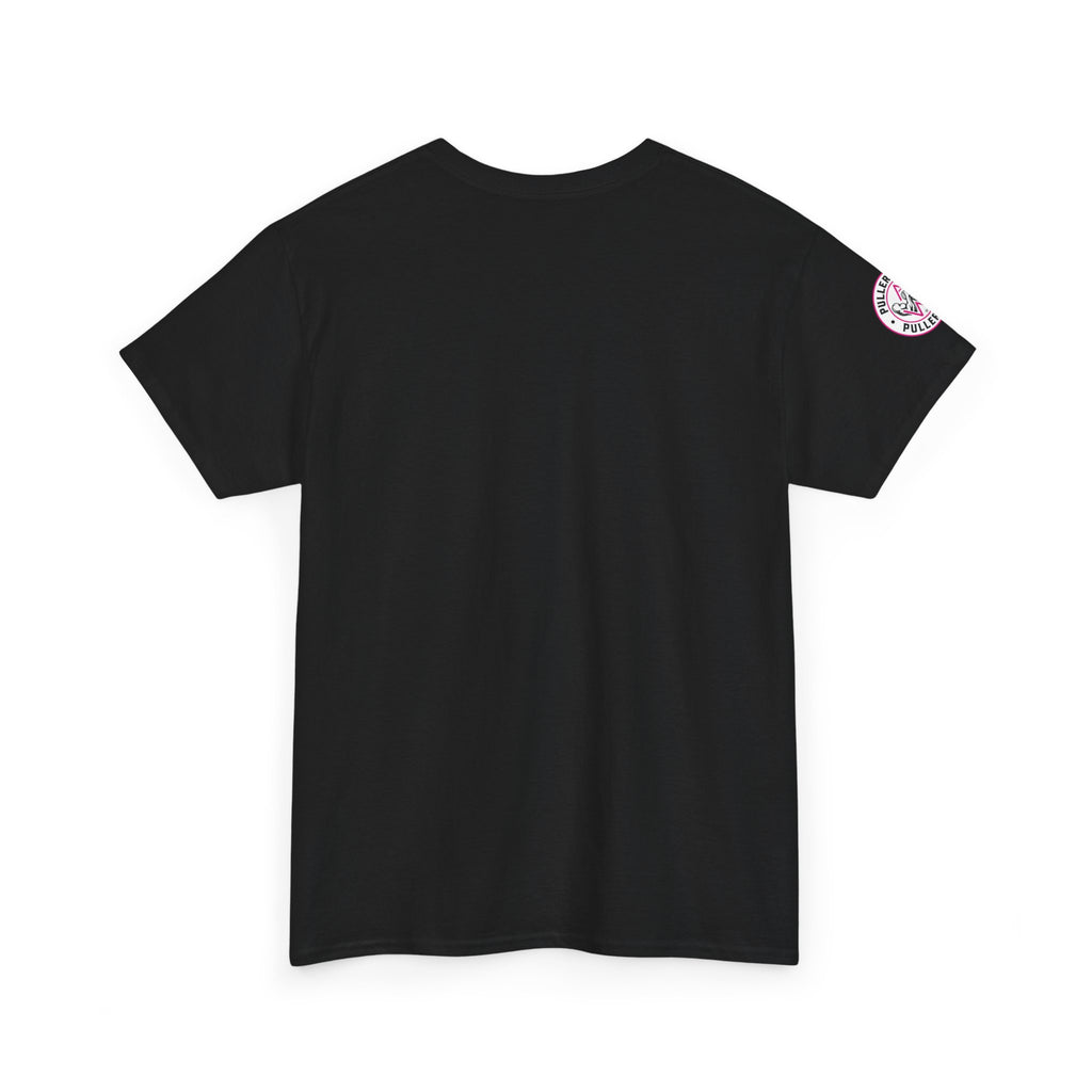 Fight Like a Puller Breast Cancer Awareness T-Shirt | Pullers & Co.
