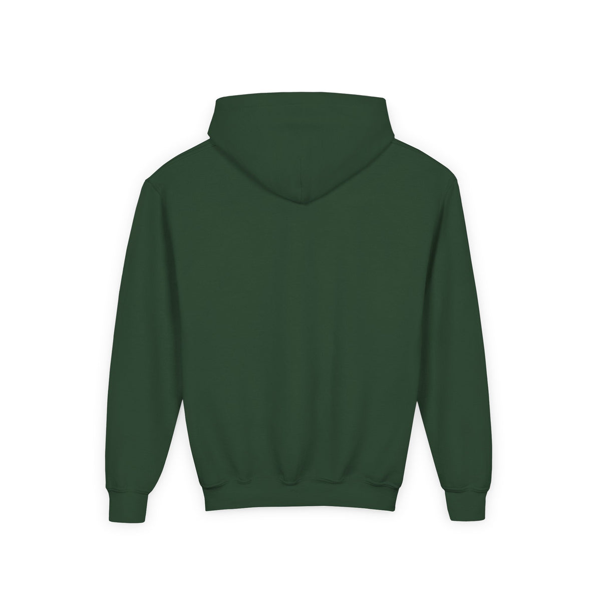 Youth Pullover Hoodie - Circular Logo - UNISEX | Pullers & Co.