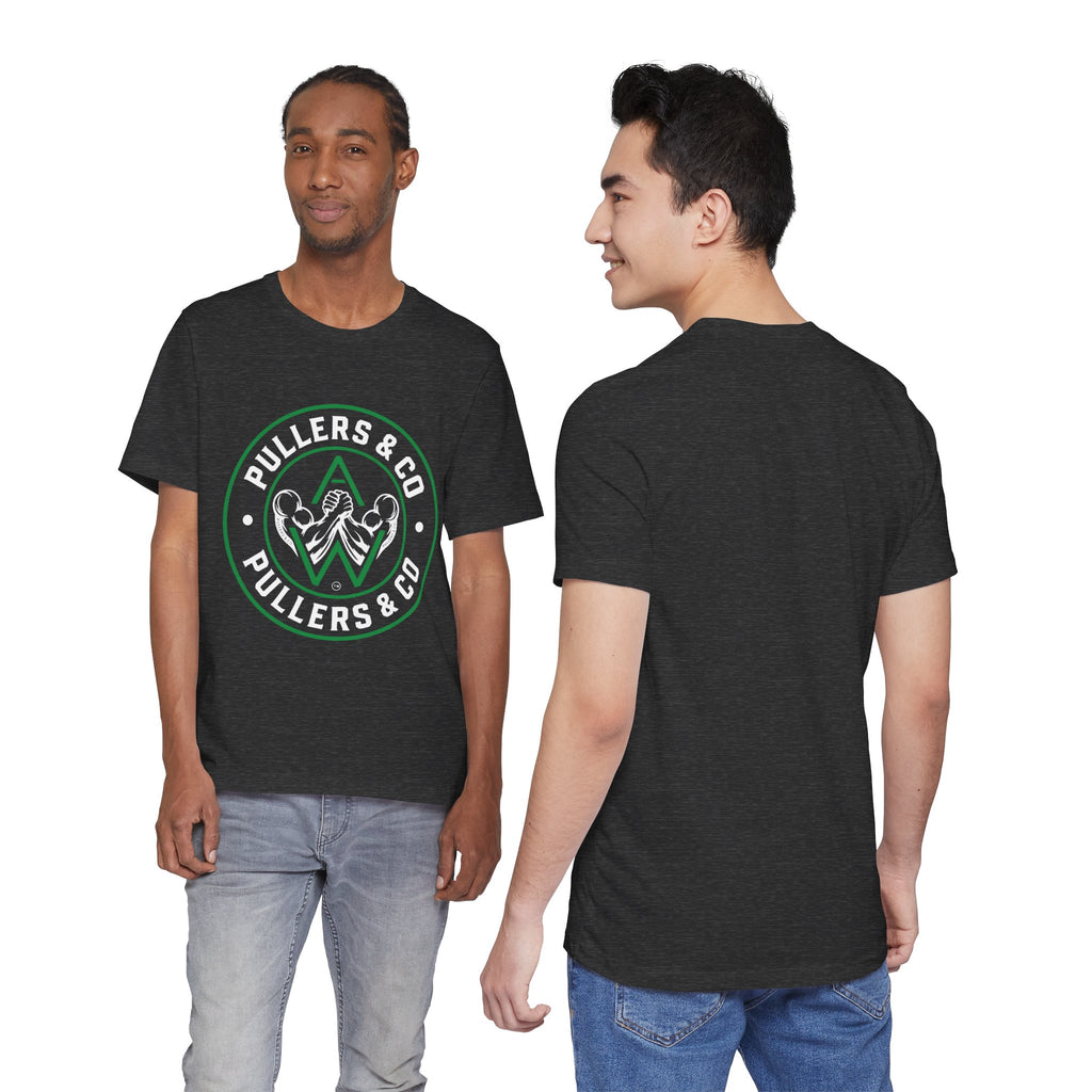 Men's T-Shirt - Circular Logo - Unisex | Pullers & Co.