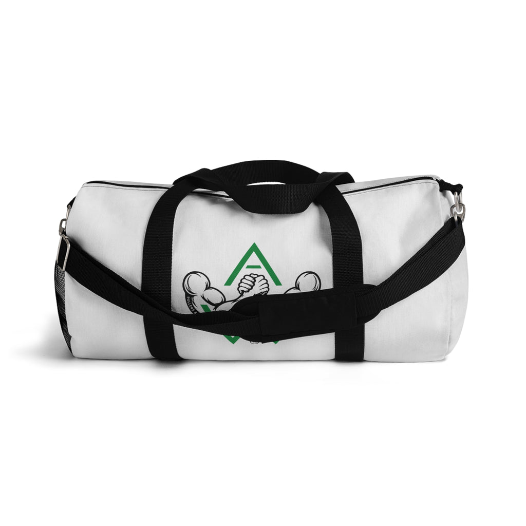 Classic Arm Emblem Duffel Bag | Pullers & Co.