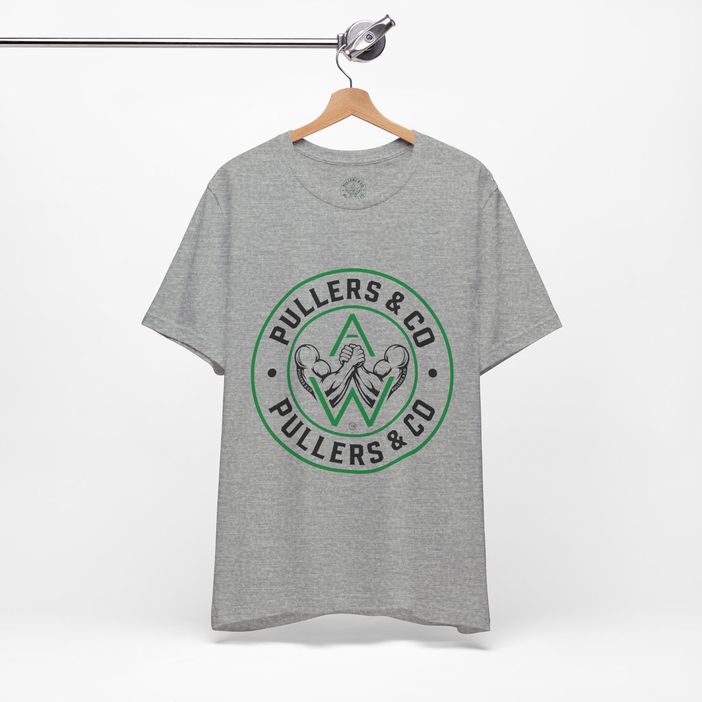 Men's T-Shirt - Circular Logo - Unisex | Pullers & Co.