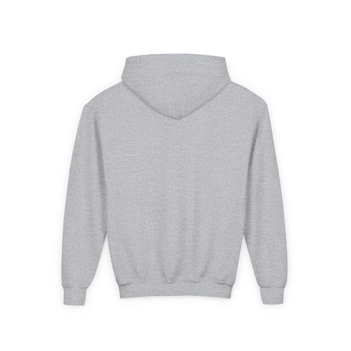 Youth Pullover Hoodie - Circular Logo - UNISEX | Pullers & Co.