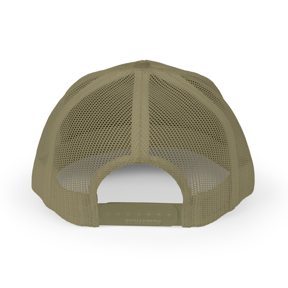 Embroidered Trucker Cap | Pullers & Co. Rope Logo Snapback