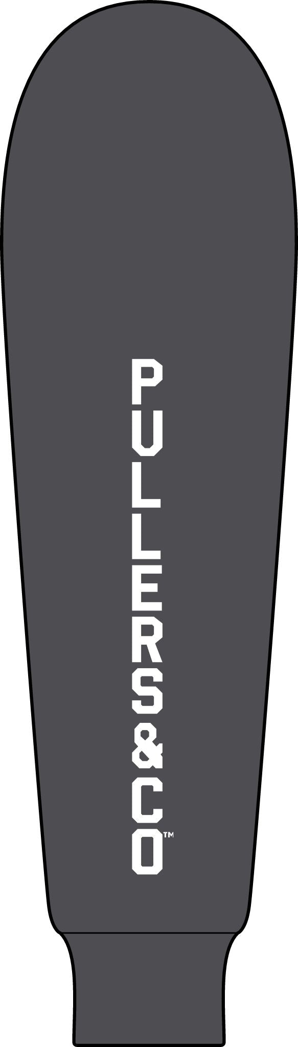 Men's Classic Logo Unisex Long Sleeve T-Shirt | Pullers & Co.