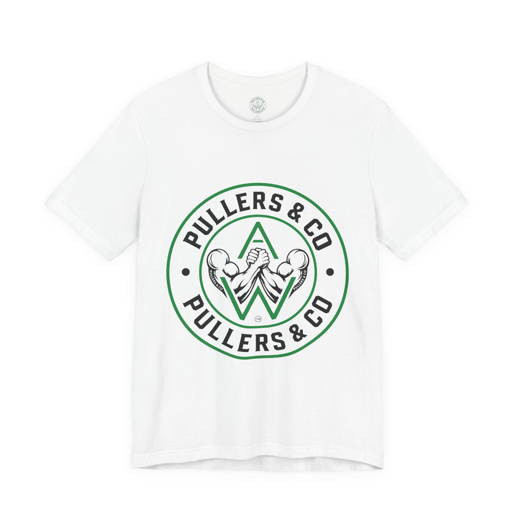 Men's T-Shirt - Circular Logo - Unisex | Pullers & Co.