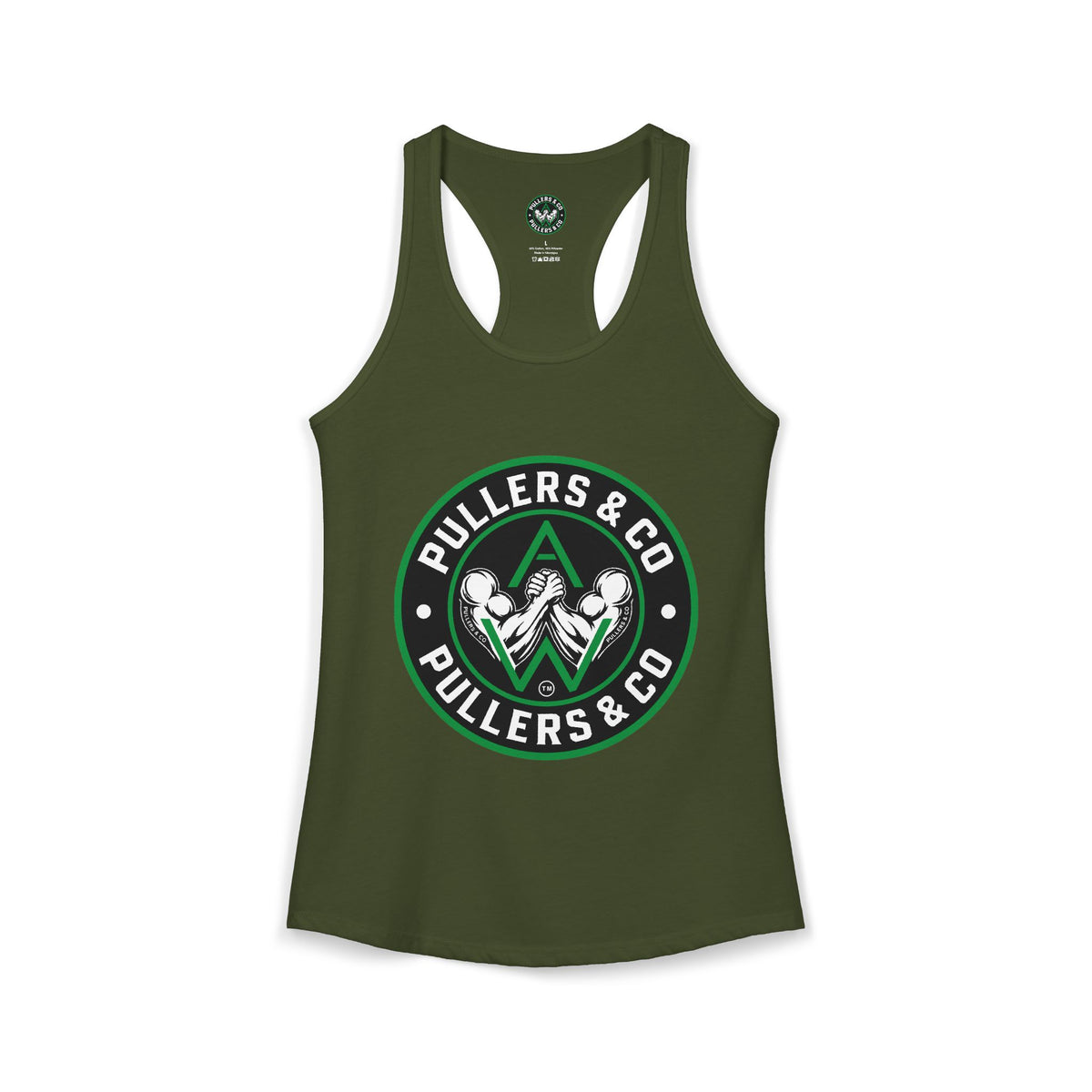 Women's Ideal Racerback Tank l Pullers & Co