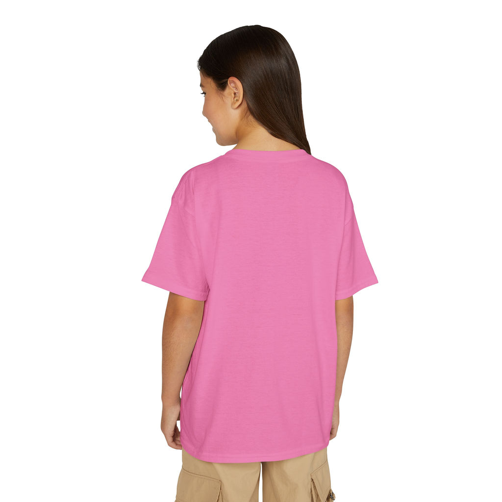 Youth Dry Blend T-Shirt - Circular Logo - UNISEX | Pullers & Co.