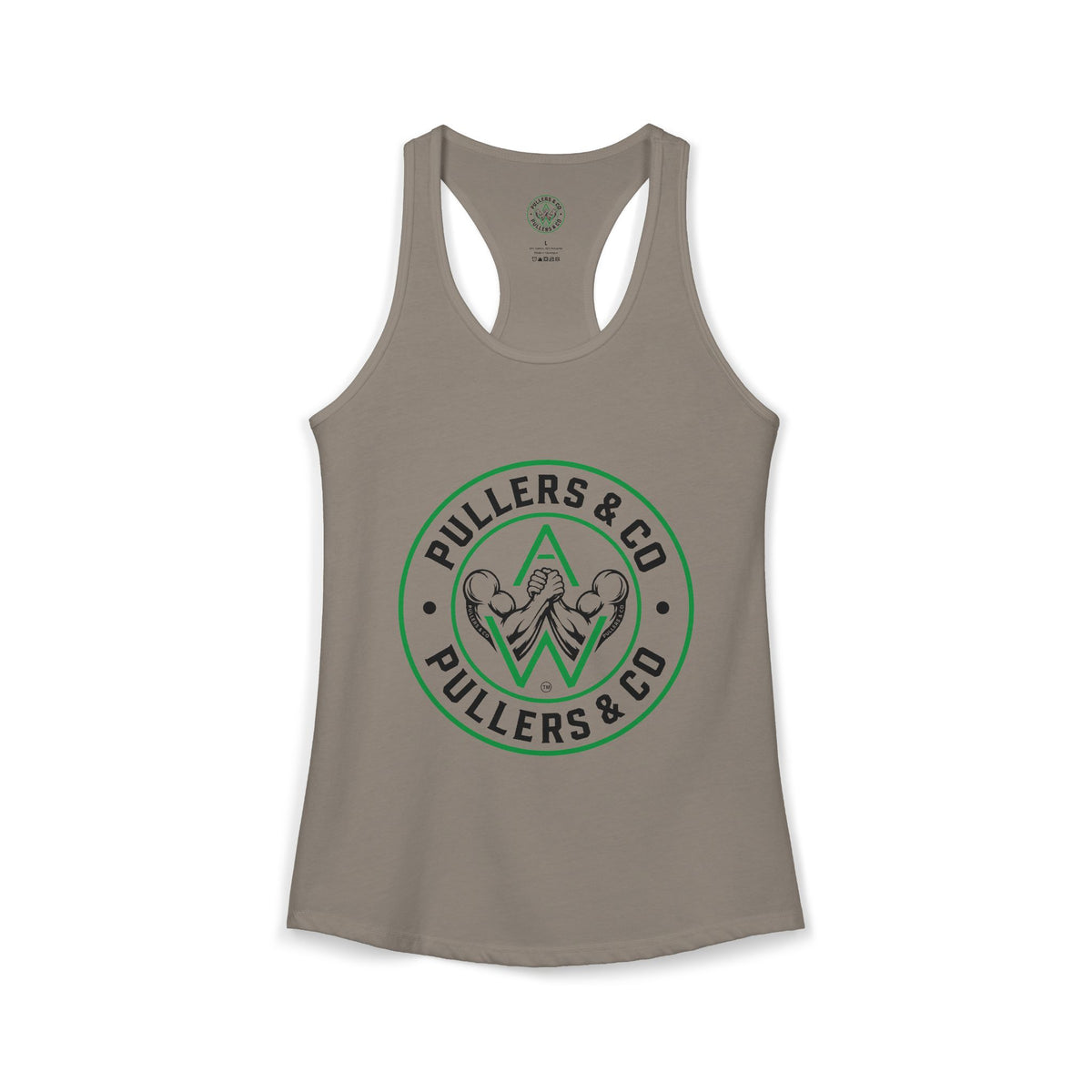 Women's Ideal Racerback Tank l Pullers & Co