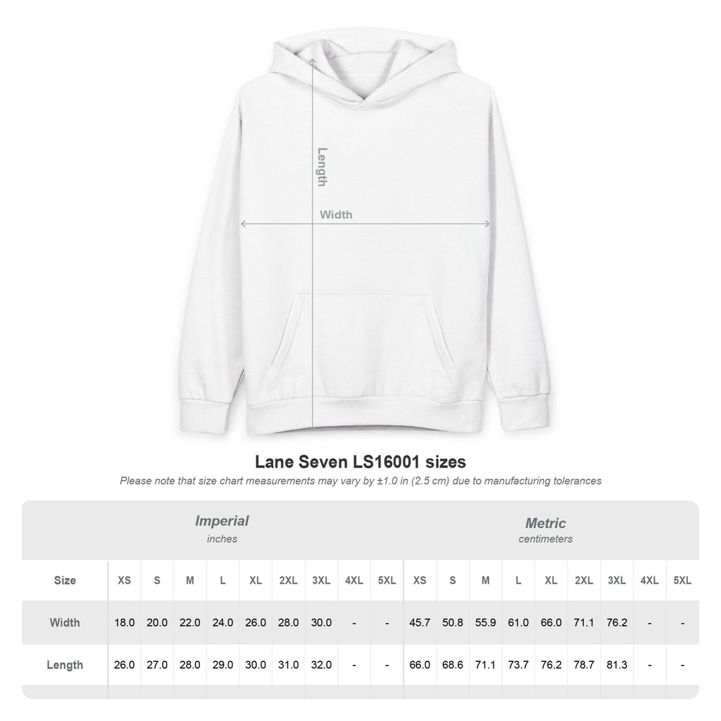 Men’s Urban Pullover Hoodie | Pullers & Co.