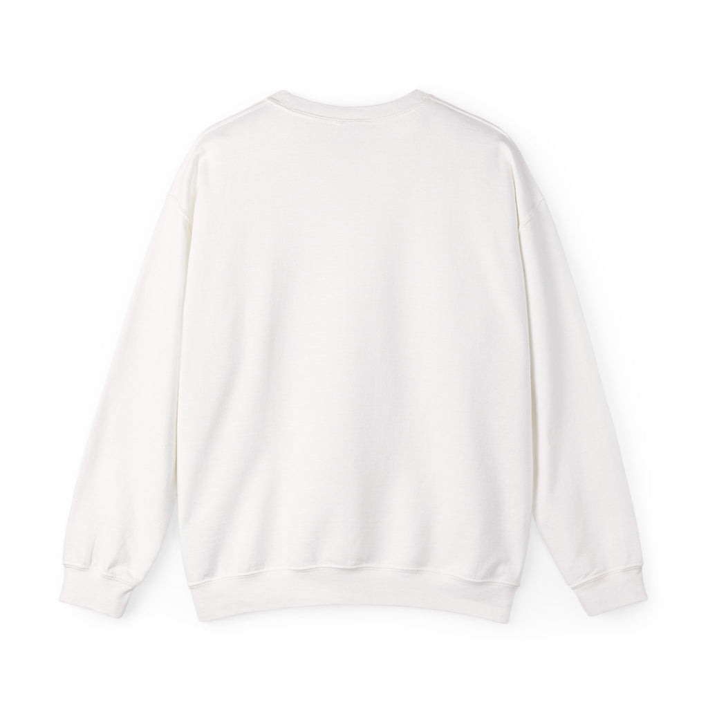 Women's Crewneck Sweatshirt Circular Logo - UNISEX | Pullers & Co.