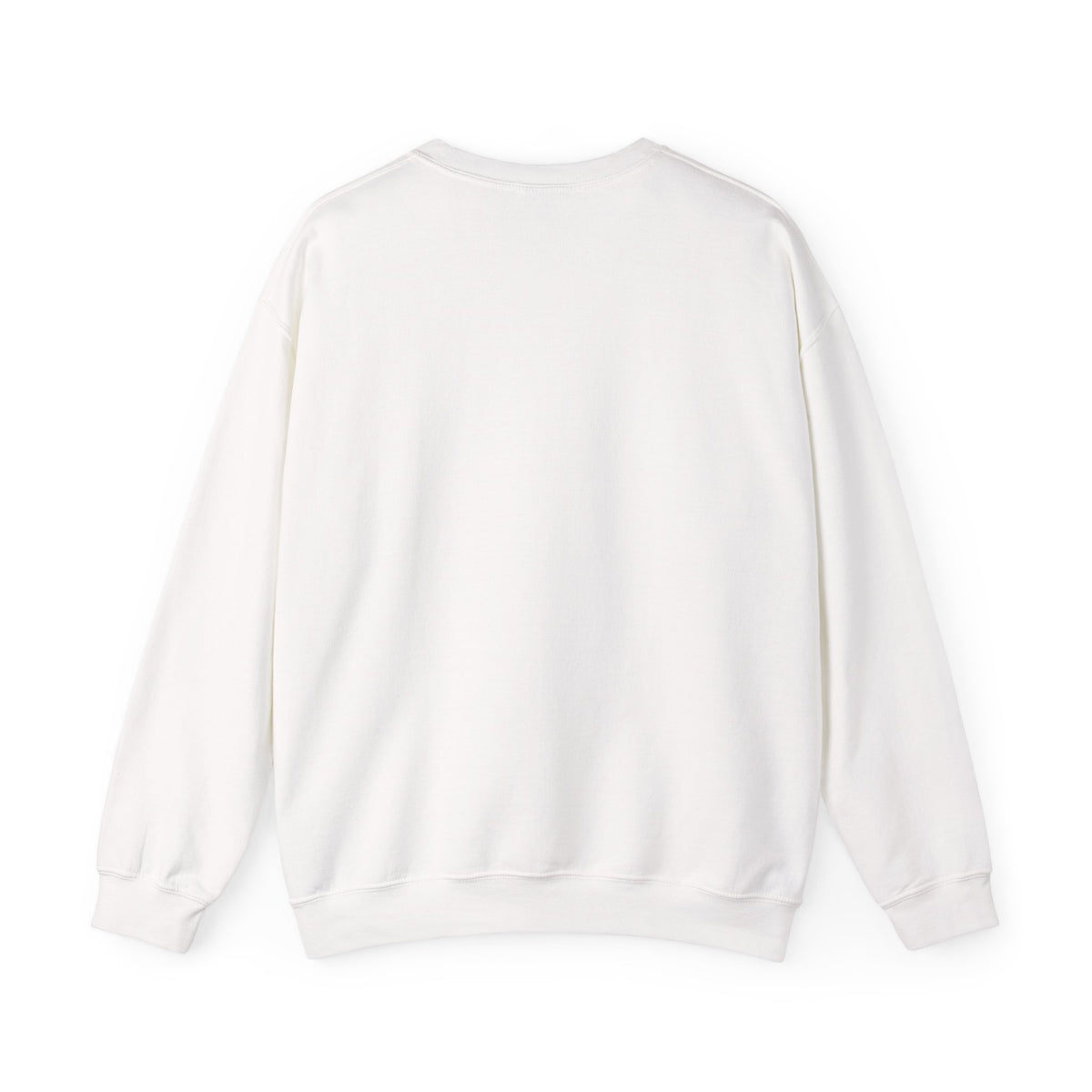 Men's Crewneck Sweatshirt Circular Logo - UNISEX | Pullers & Co.