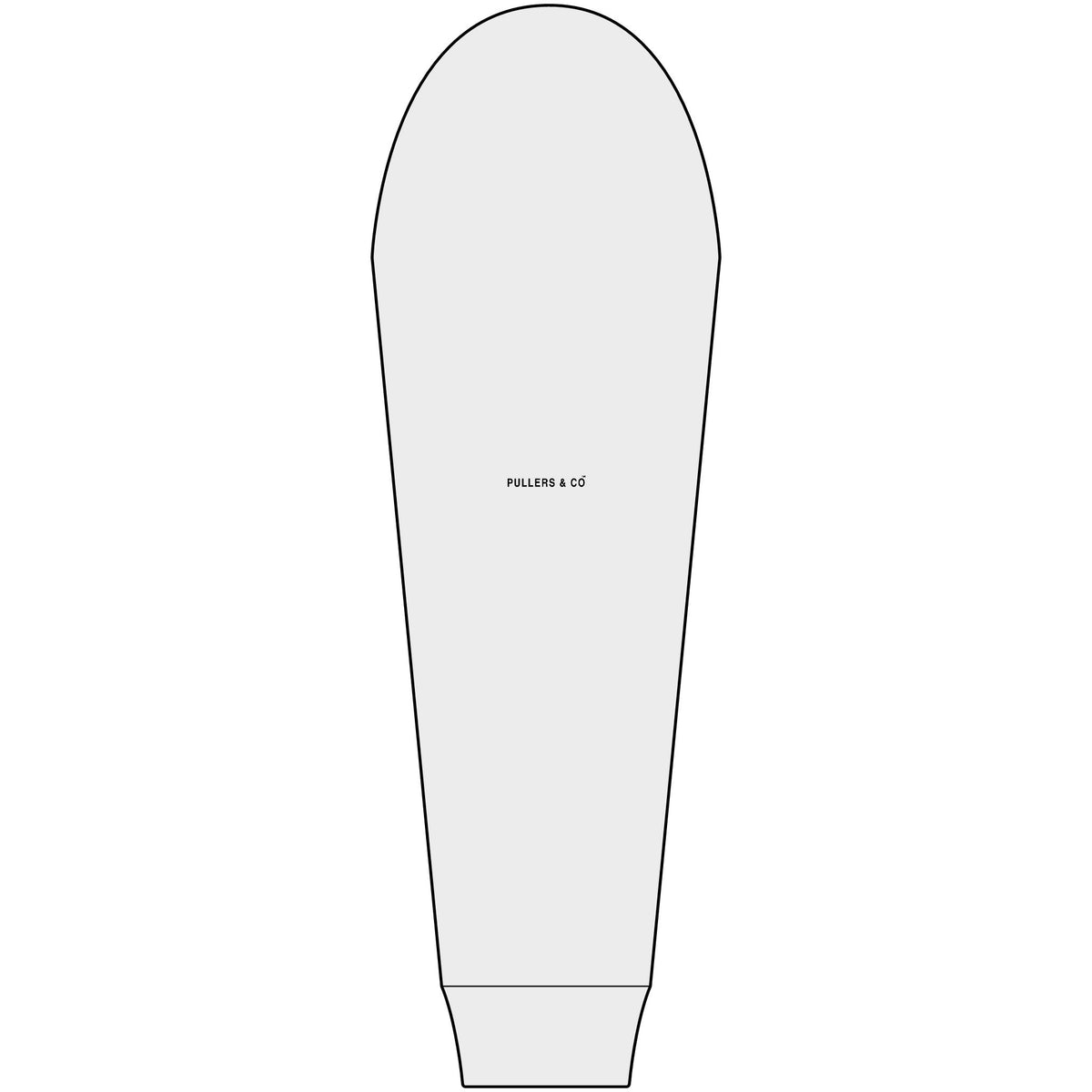 Soft Lightweight Unisex Arm Wrestling Hoodie | Pullers & Co. Eco Tri-Blend Pullover