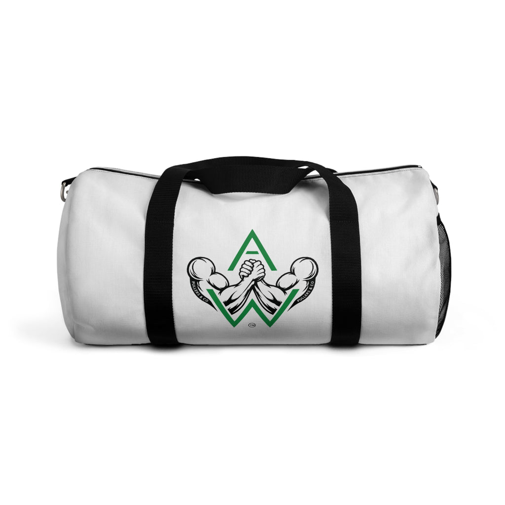 Classic Arm Emblem Duffel Bag | Pullers & Co.