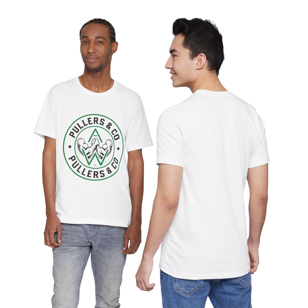 Men's T-Shirt - Circular Logo - Unisex | Pullers & Co.