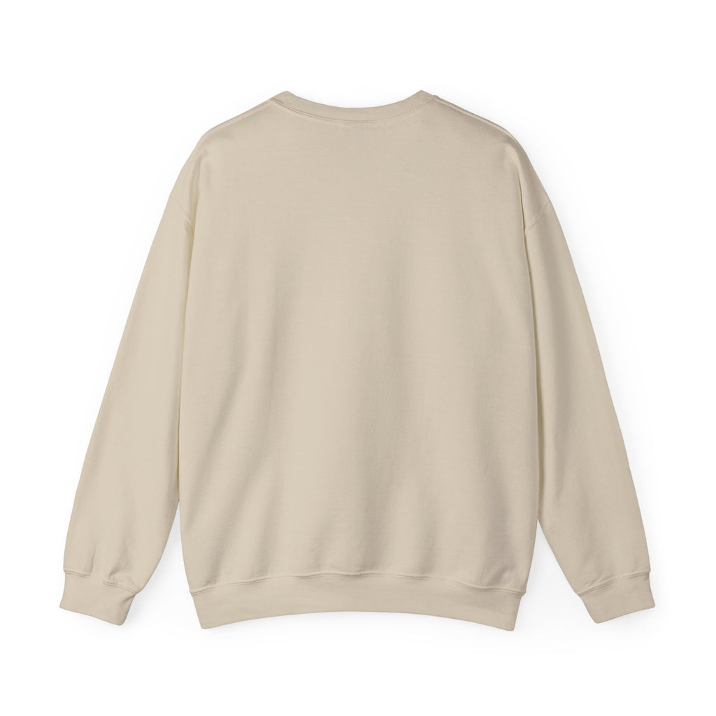Women's Crewneck Sweatshirt Circular Logo - UNISEX | Pullers & Co.
