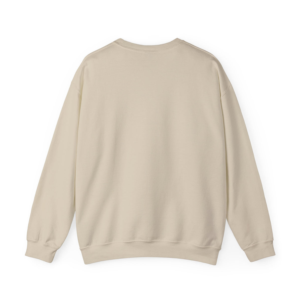 Women's Crewneck Sweatshirt Circular Logo - UNISEX | Pullers & Co.
