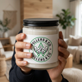 Classic Logo Soy Candle | Pullers & Co.