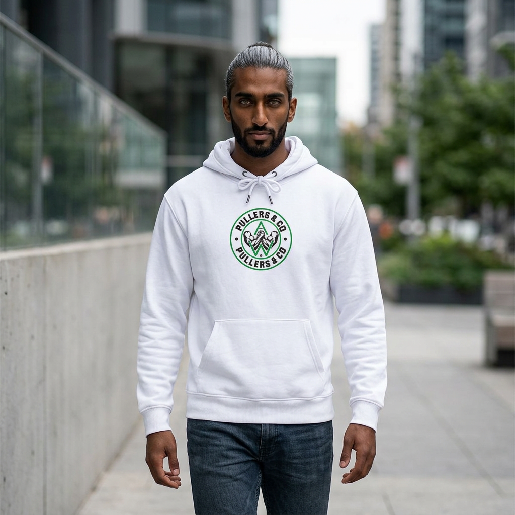 Men’s Urban Pullover Hoodie | Pullers & Co.
